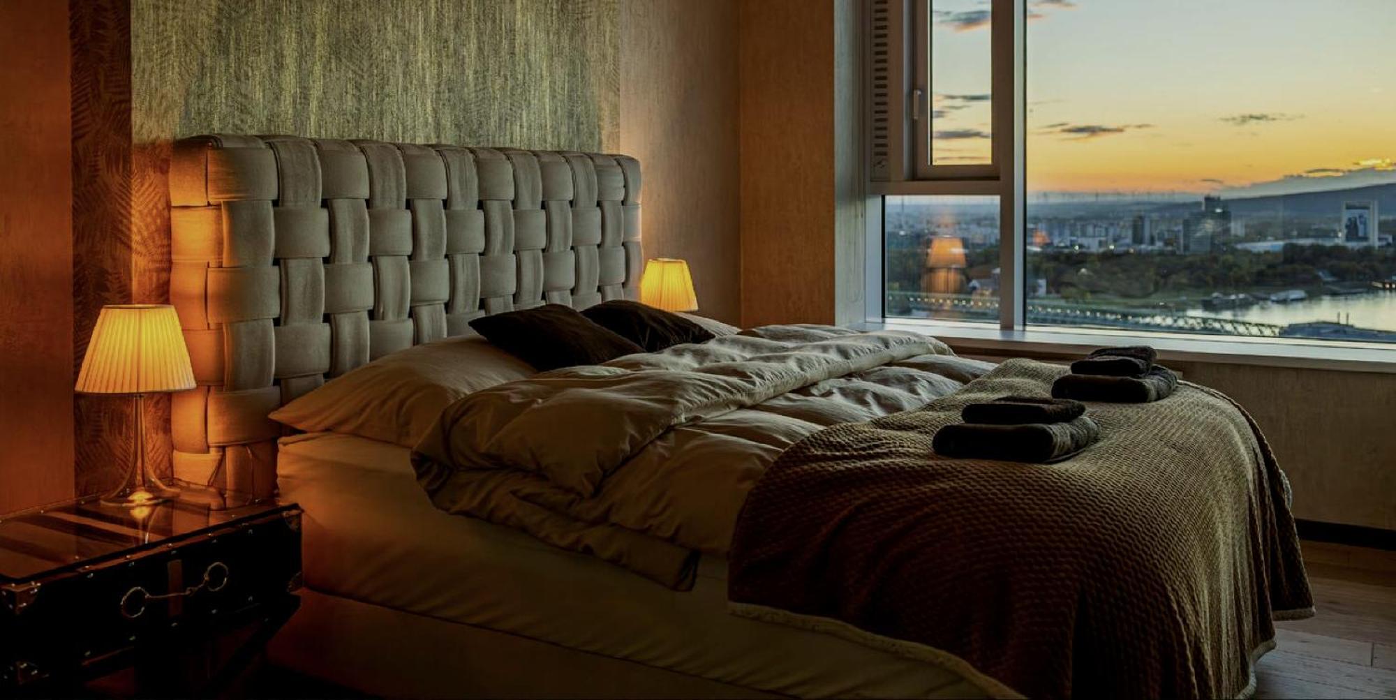Magna Vita Apartment Bratysława Zewnętrze zdjęcie